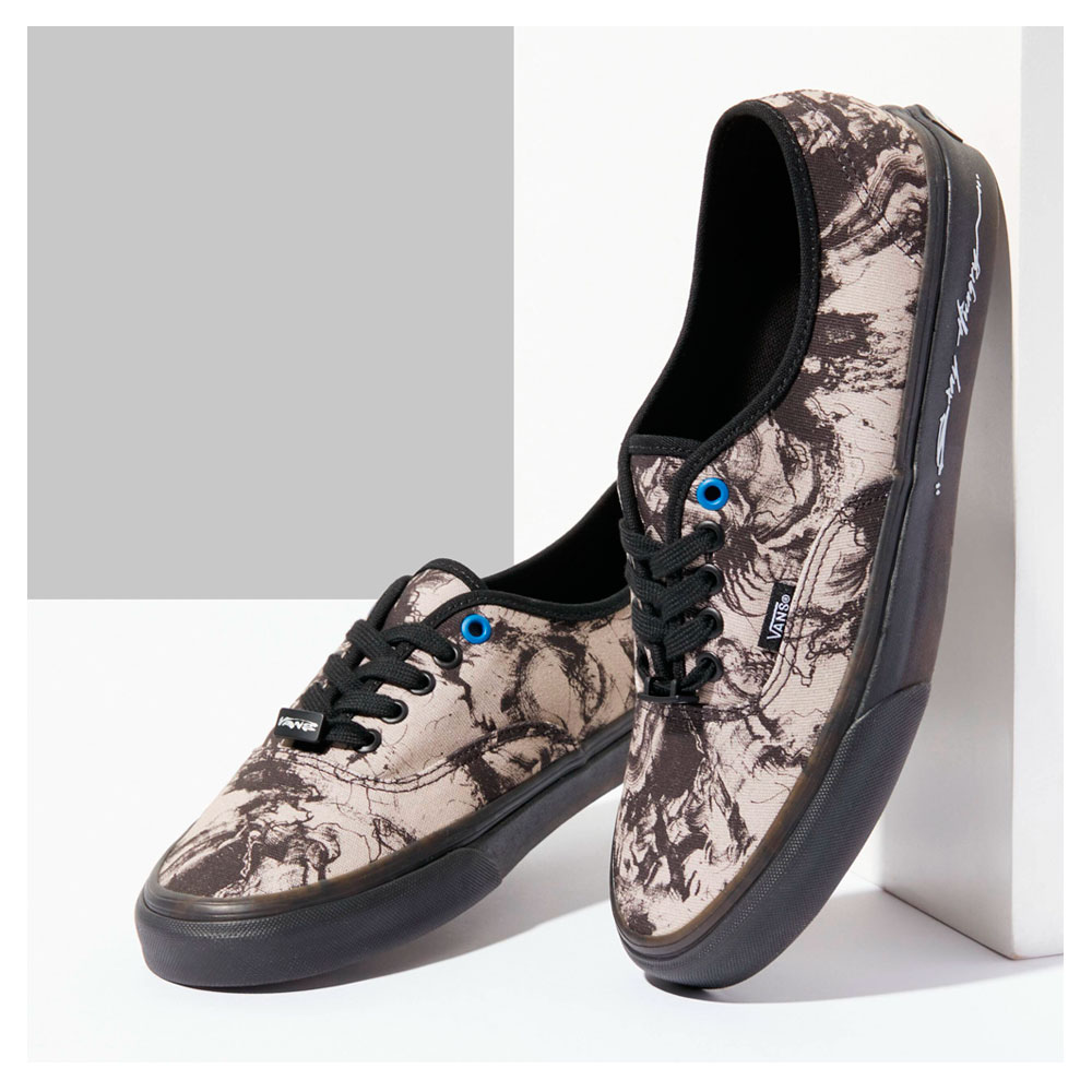 Giày Vans Authentic Cat Primary VN000QERBLK