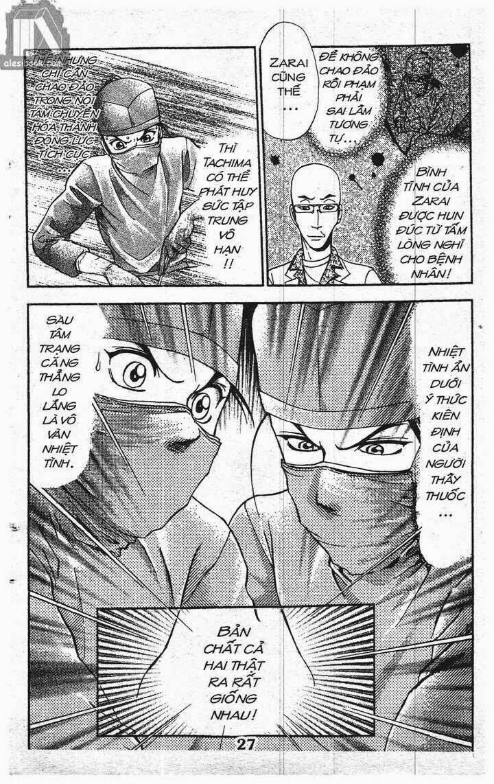 bàn tay thần sầu teru chapter 138 18