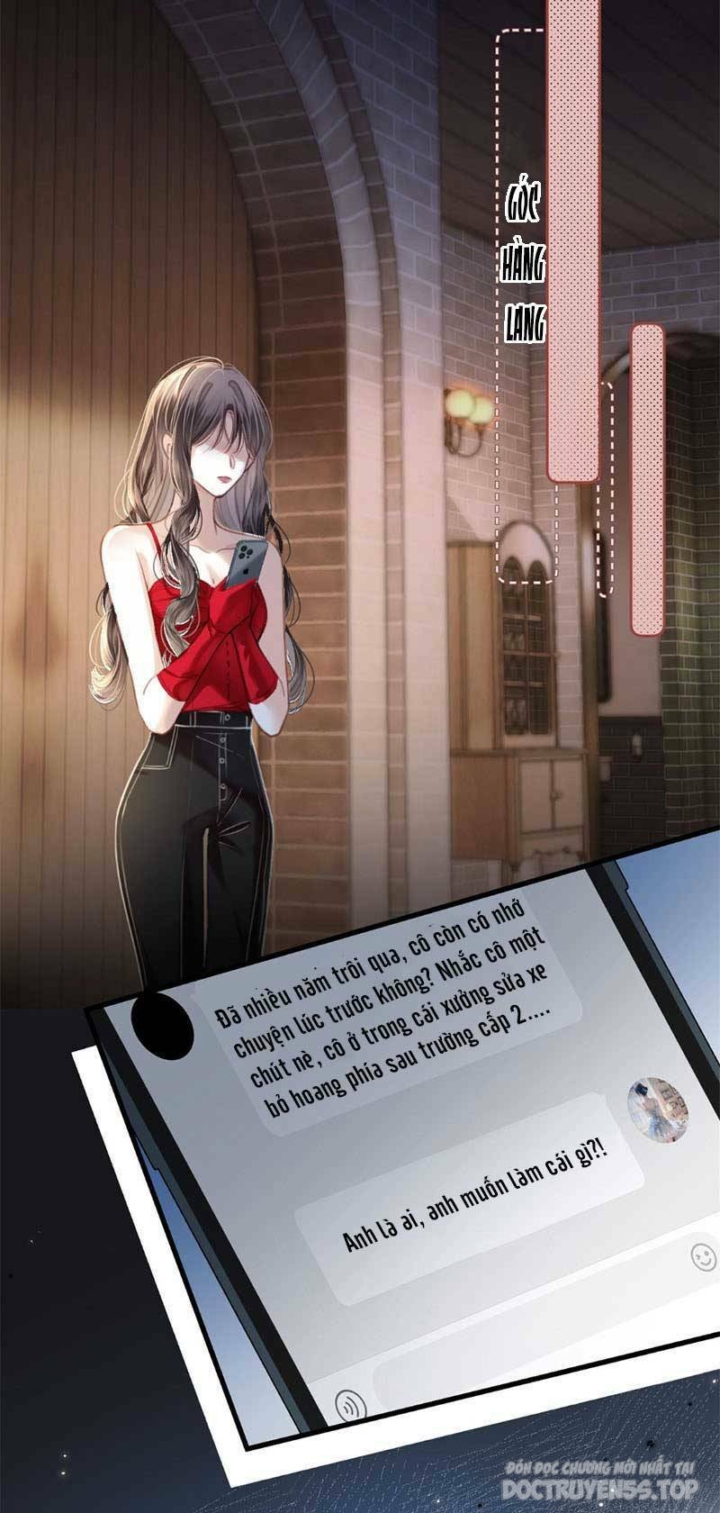 mỗi ngày đều thích anh chapter 8 29