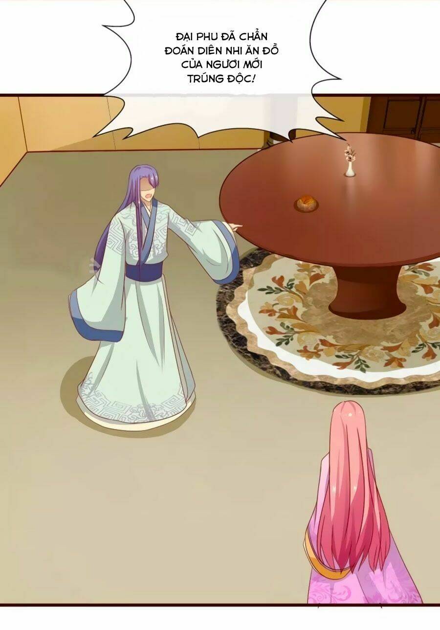 thỏ yêu tiểu vương phi chapter 12 4