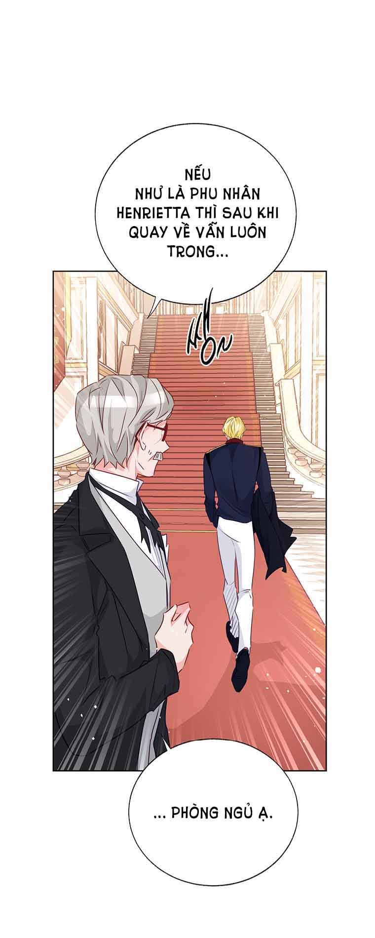 Đánh Cắp Trái Tim Tiểu Thư chapter 67.1 - Trang 21