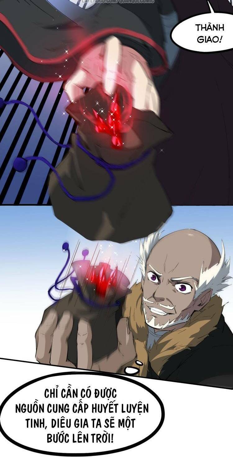 long mạch võ thần chapter 52 48
