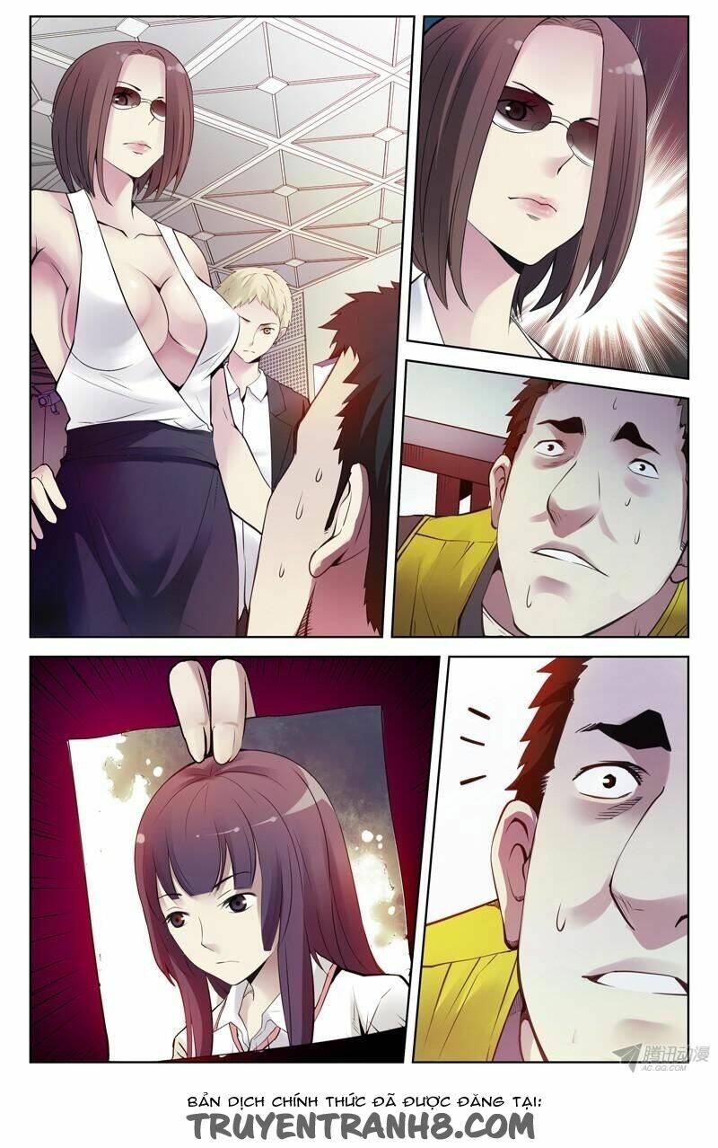 bầu trời máu chapter 113 8