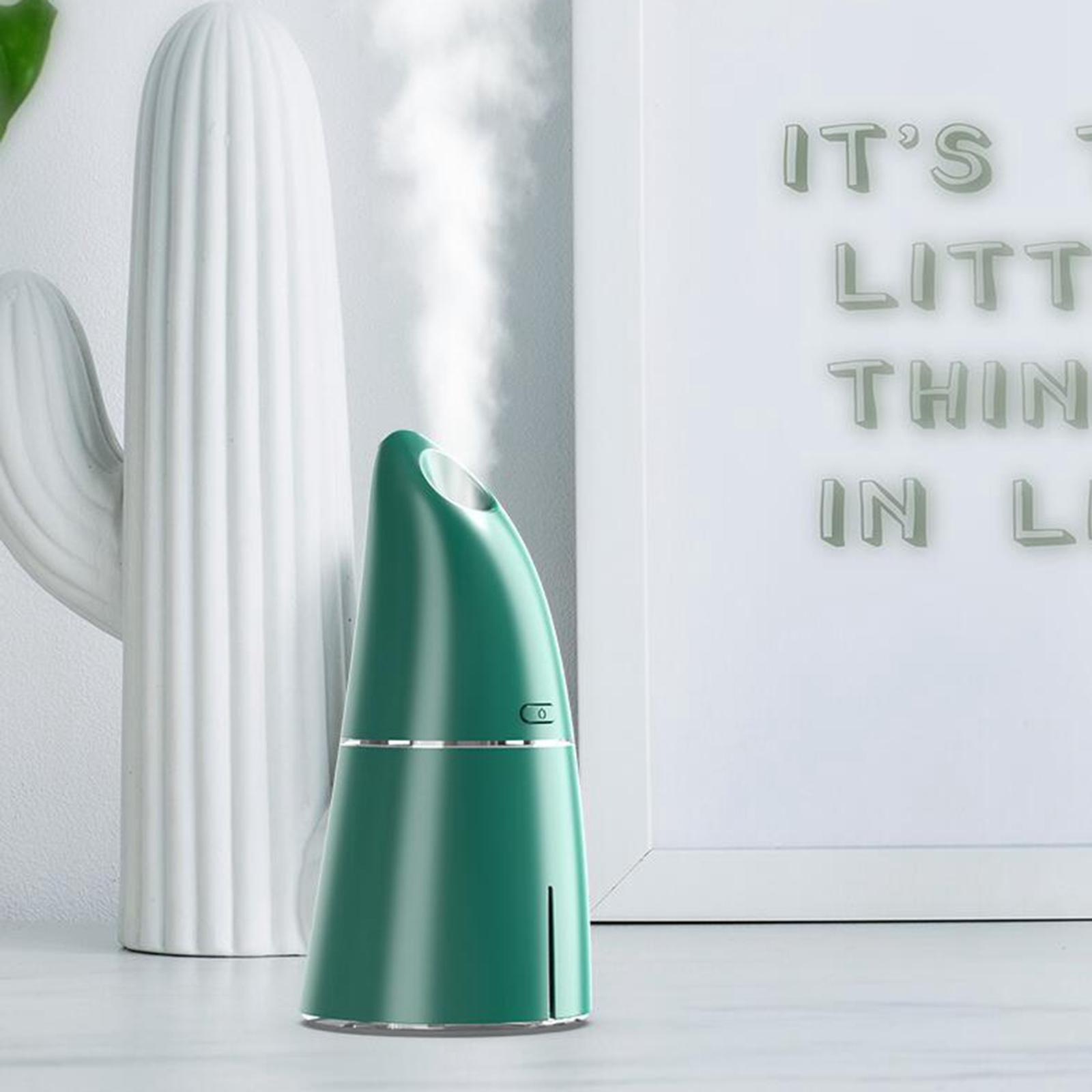 Home Car Air Humidifier Aroma Difuser 200ml Air Purifier for Baby Room