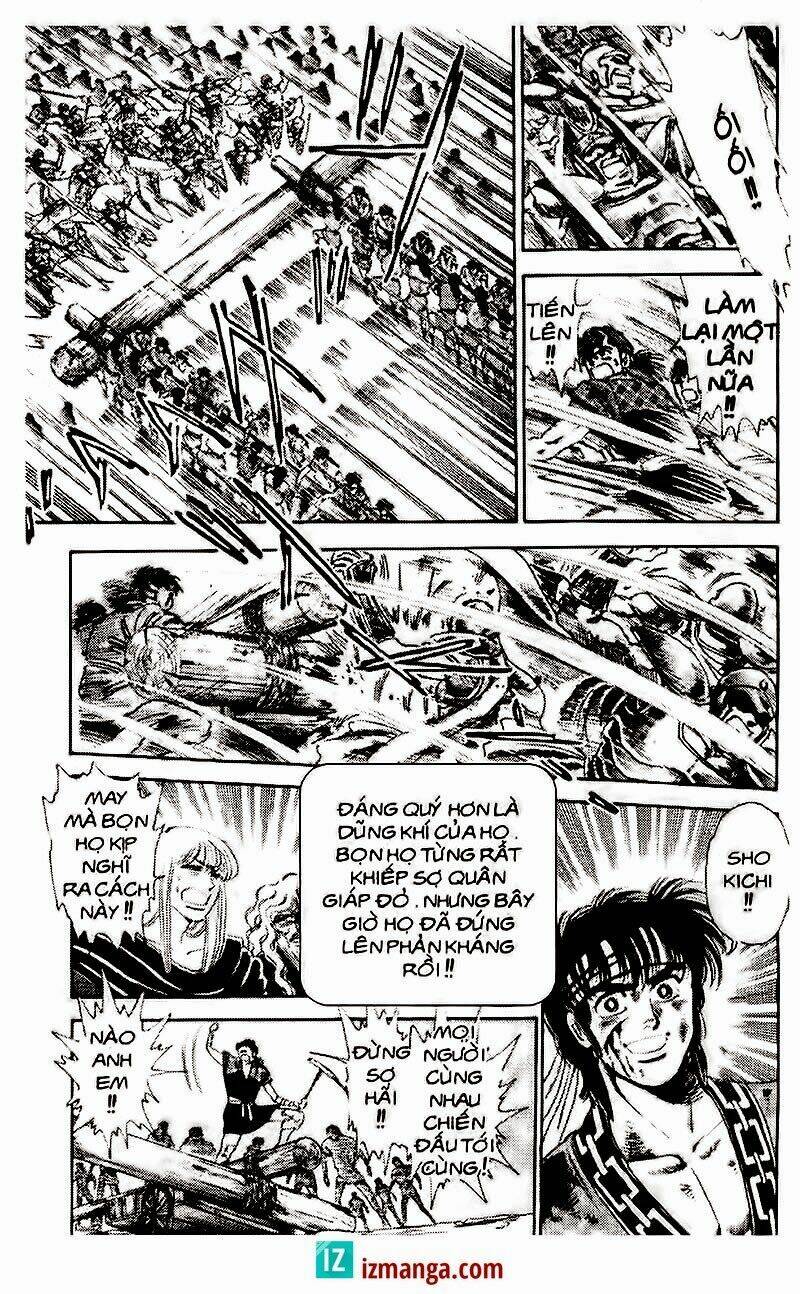 haou densetsu takeru chapter 99 9