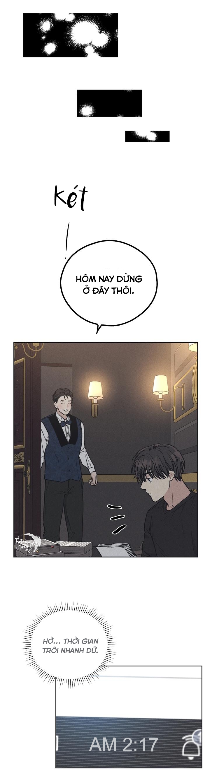 trả thù chapter 21 20