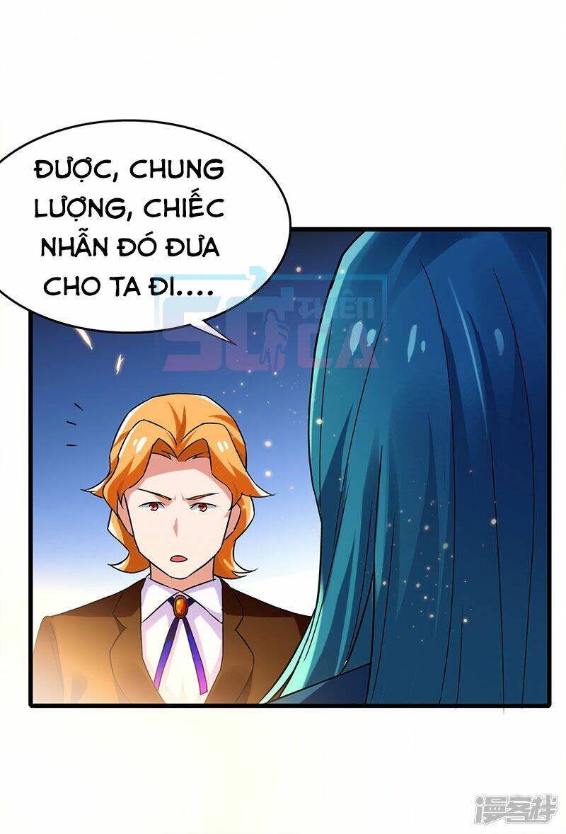 siêu cấp bại gia tử chapter 62 25