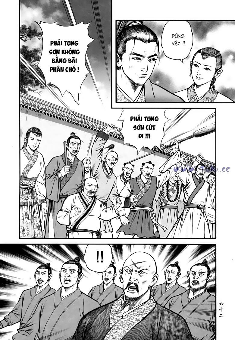 tiếu ngạo giang hồ chapter 78.1 16