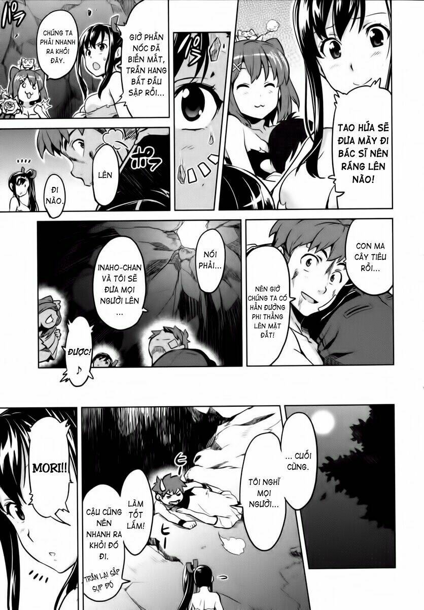 maken-ki! chapter 31 28