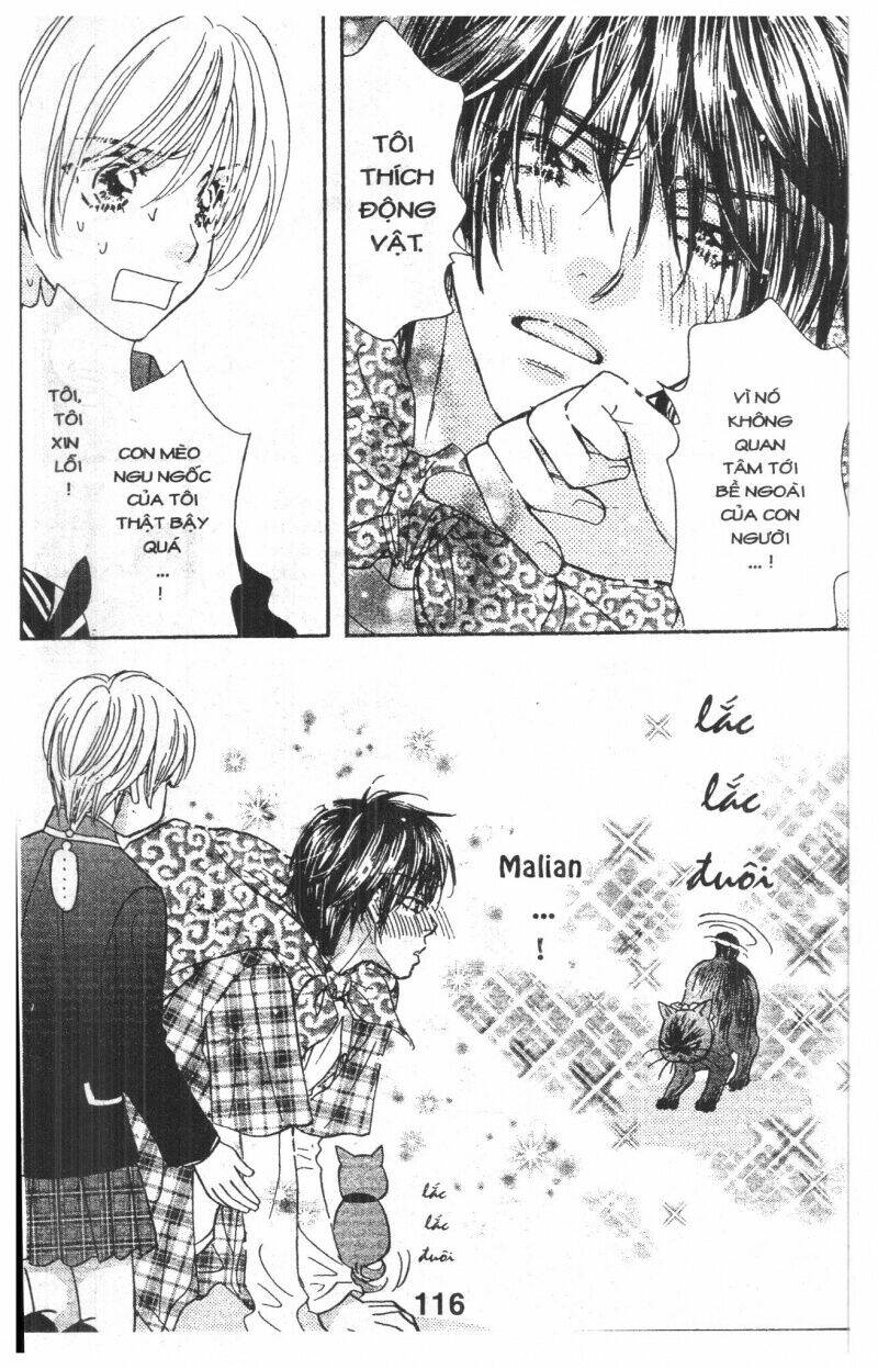 kirara no hoshi chapter 1.5 25