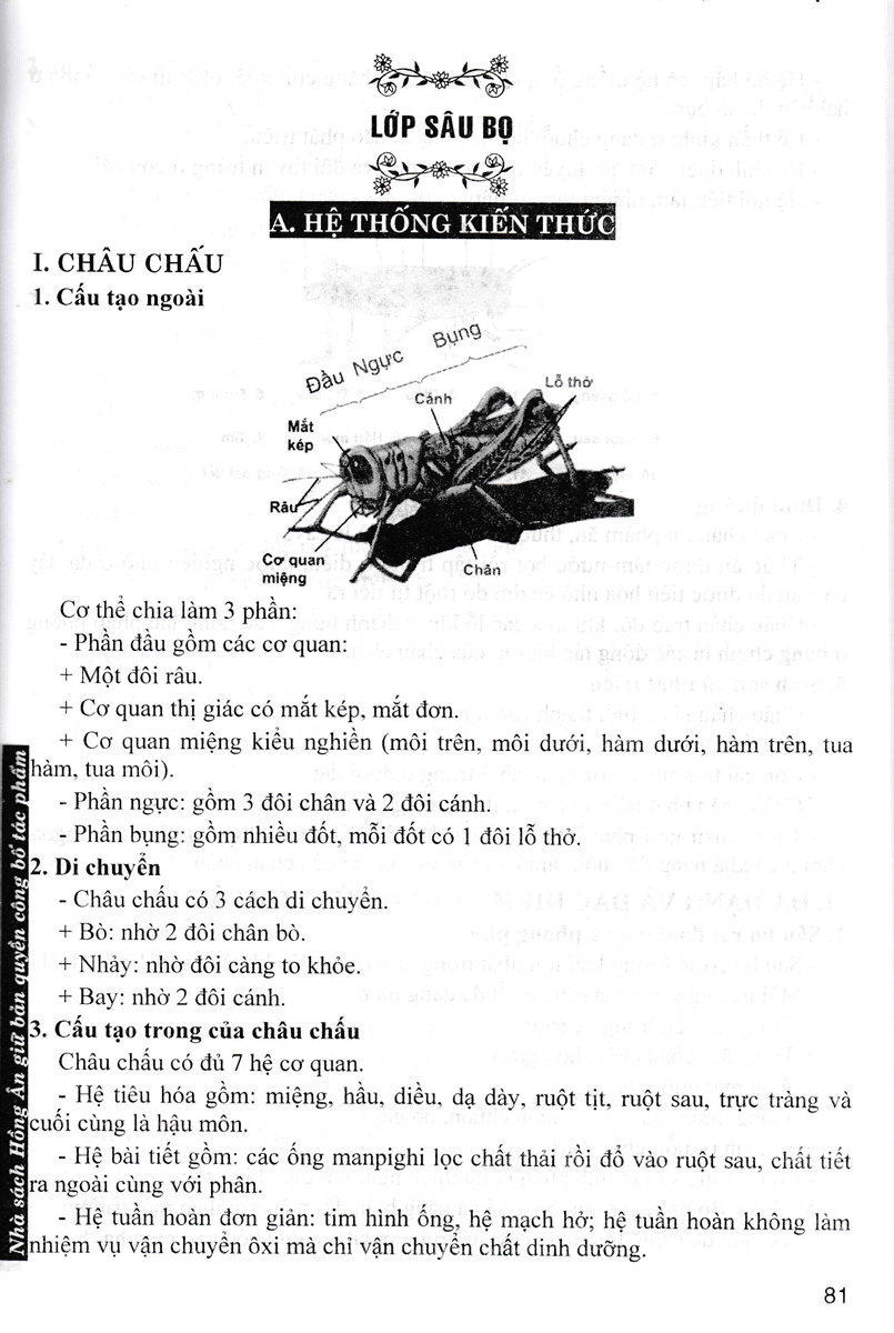 Sách tham khảo_BỒI DƯỠNG HỌC SINH GIỎI SINH HỌC 7 (BIÊN SOẠN THEO CHƯƠNG TRÌNH GDPT MỚI)_HA