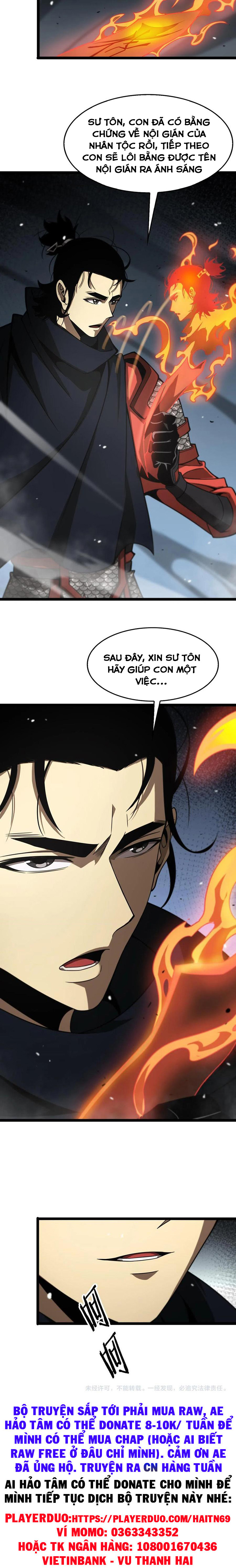 chư giới - tận thế online chapter 109 6