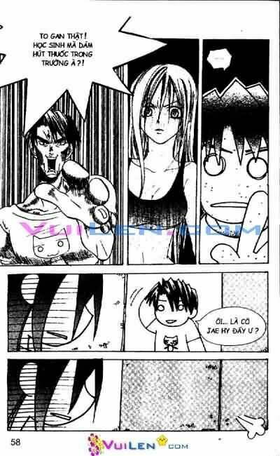 tiên nữ giáng trần chapter 9 58