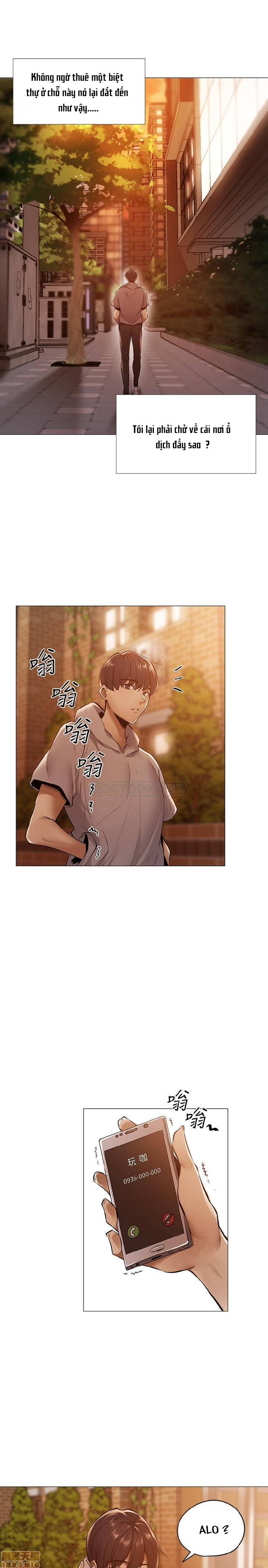 chàng trai nghiệp dư chapter 1 24