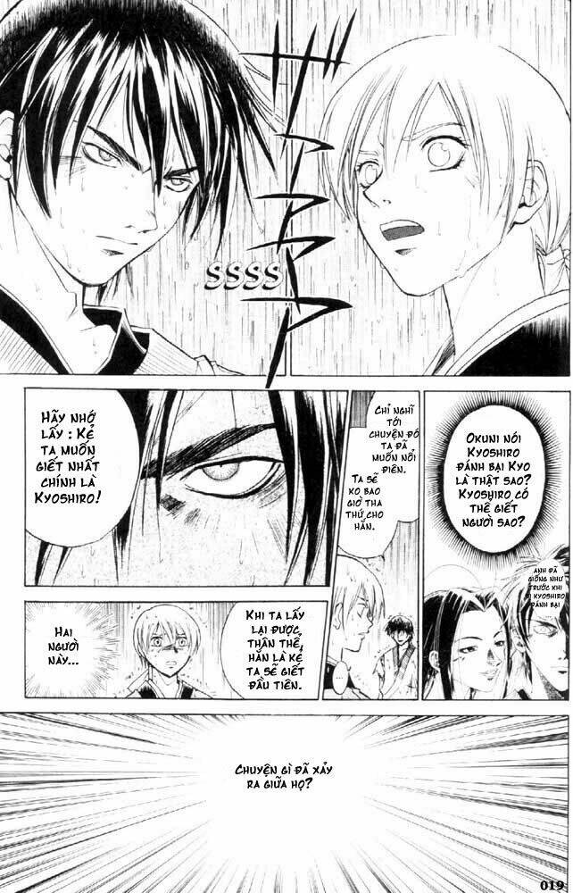 mắt quỷ kyo chapter 21 18