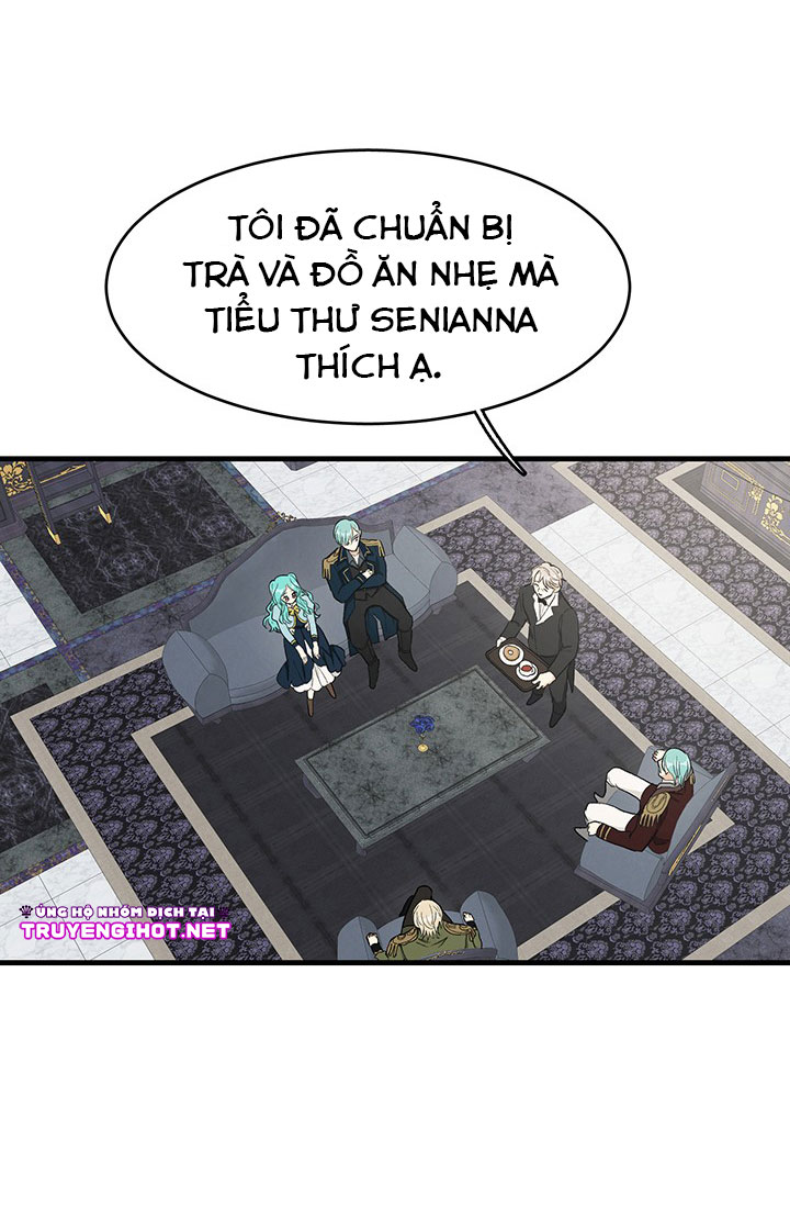 nữ đầu bếp hoàng gia chapter 48 - End Season1 23