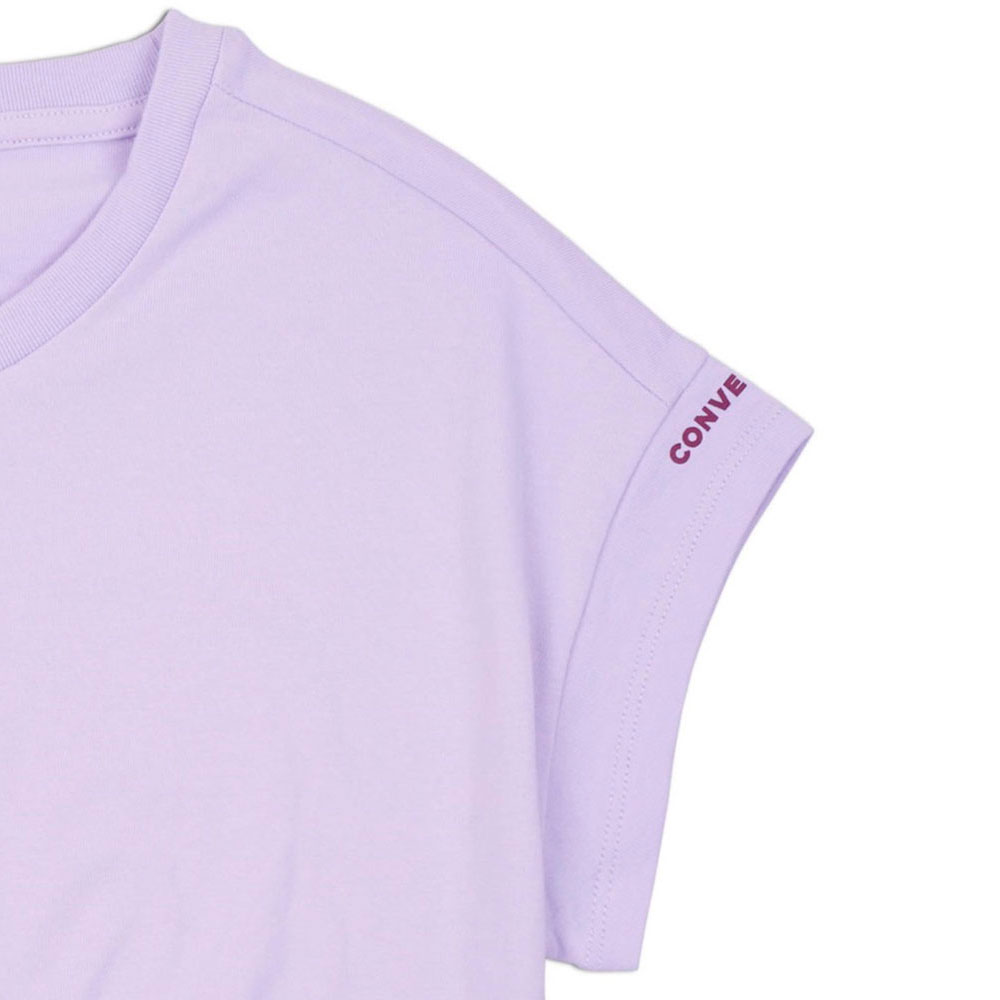 Áo Converse Wordmark Twist Tee Seasonal 10024546-A03