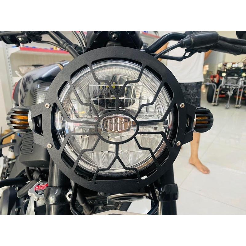 Phụ kiện đồ chơi cho xe Yamaha XSR155 lắp ăn ngay