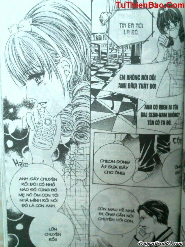 tôi là mẹ còn anh là cha chapter 1 52