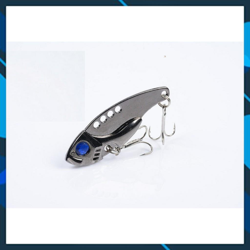 Mồi giả cá sắt câu lure 11g/5cm _Lure _09