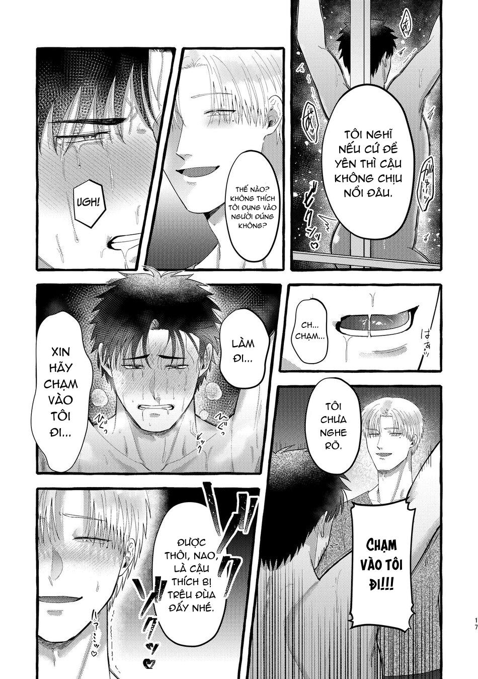 tổng hợp oneshort bl chịt chịt chapter 315 14