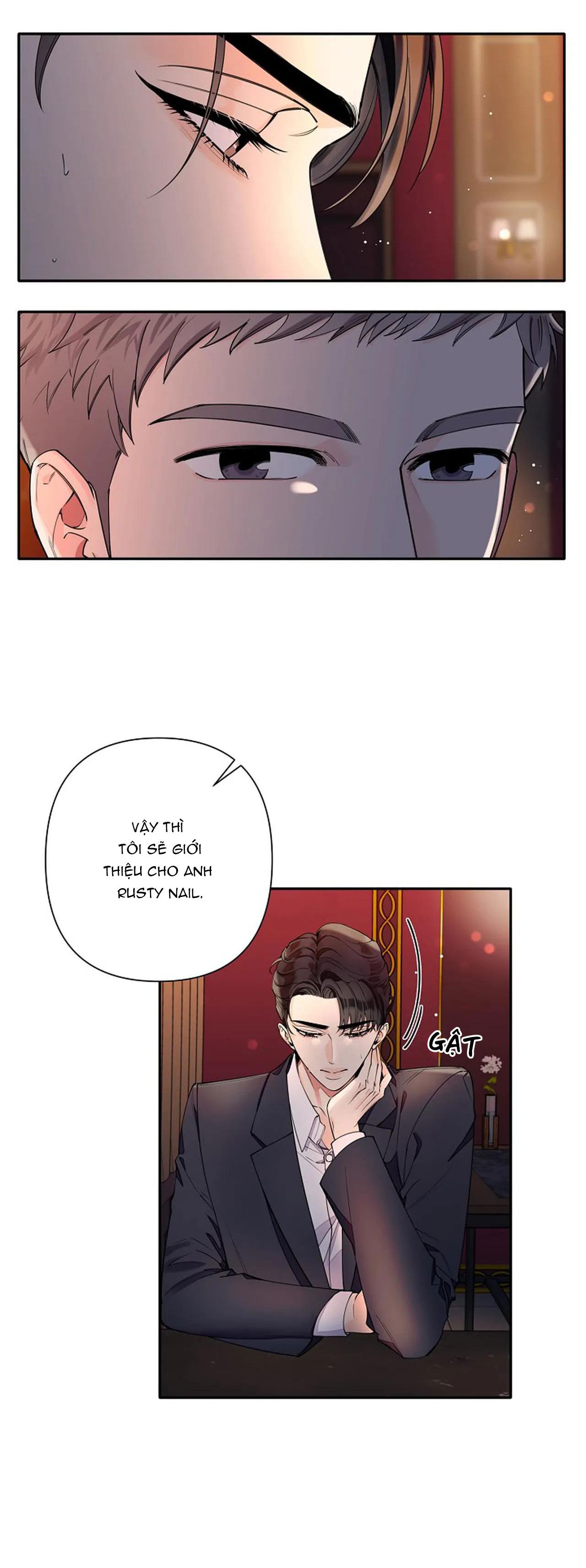 đêm dịu dàng chapter 3 3