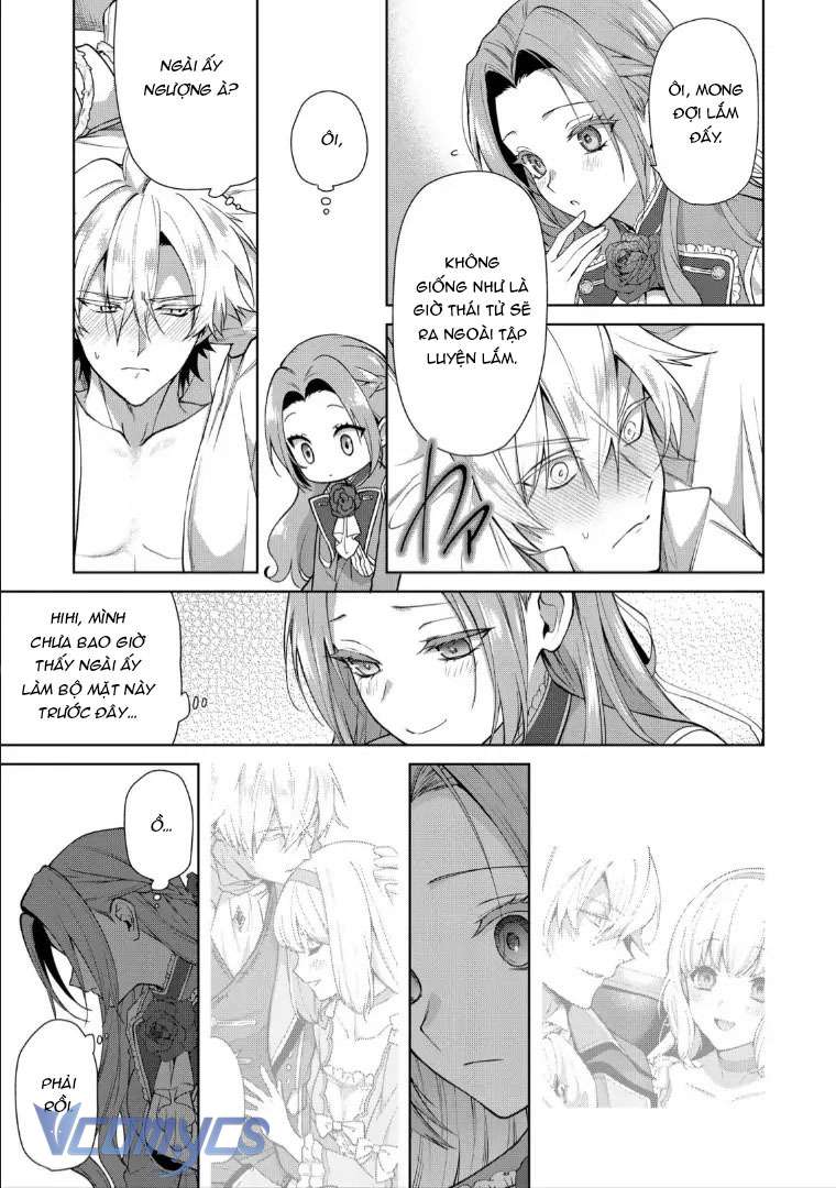 [18+] Dù Thế Nào Tôi Cũng Mạnh Mẽ Vượt Qua, Cuối Cùng Tôi Sẽ Nhận Lại Thứ Tôi Muốn chapter 1 22