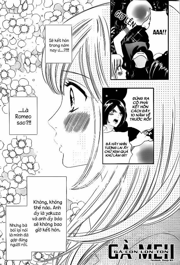 himitsu no juliet chapter 5 25