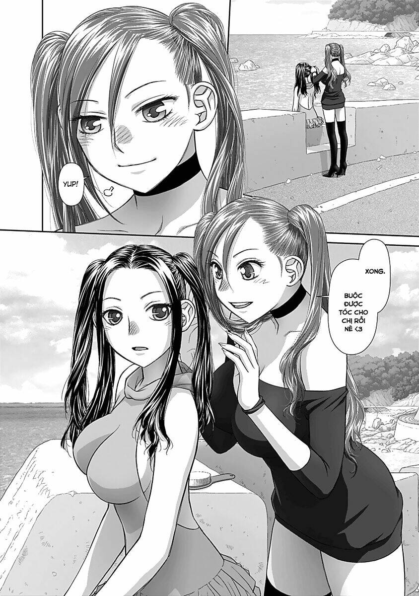 saikin kono sekai wa watashi dake no mono ni narimashita...... chapter 52 9