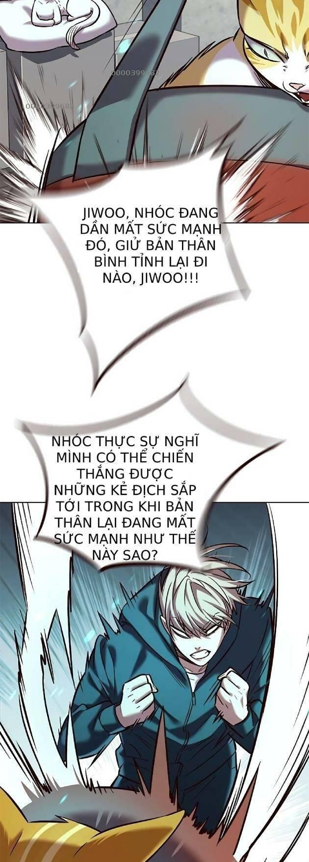 biến thân thành mèo chapter 241 17