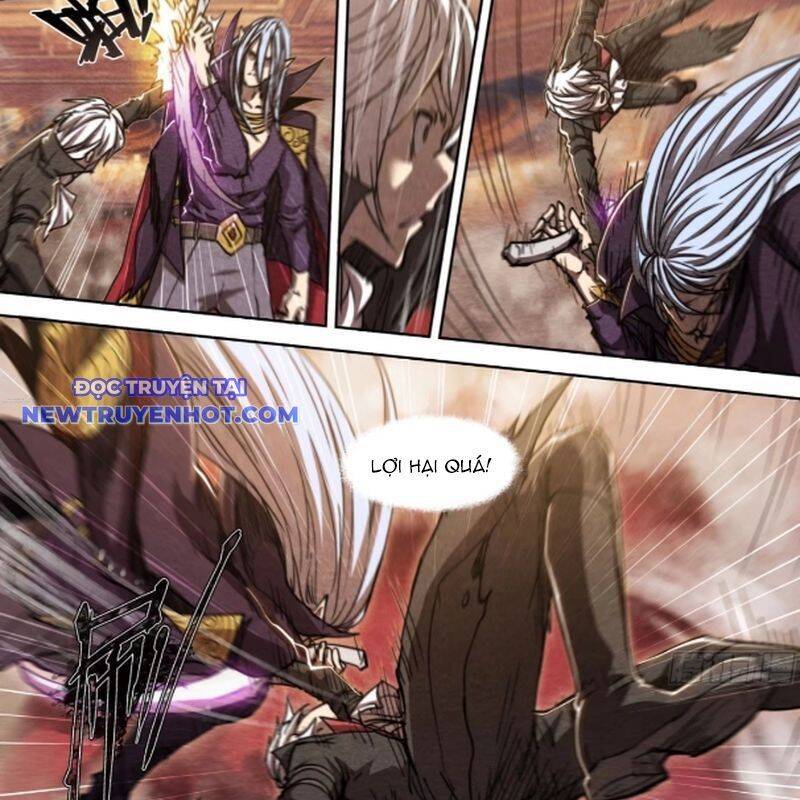 dự báo khải huyền chapter 158 13