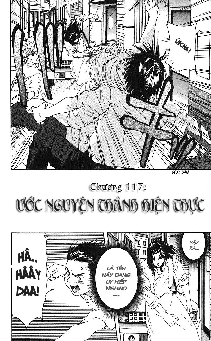 quần lót dâu tây - east side story chapter 117 7