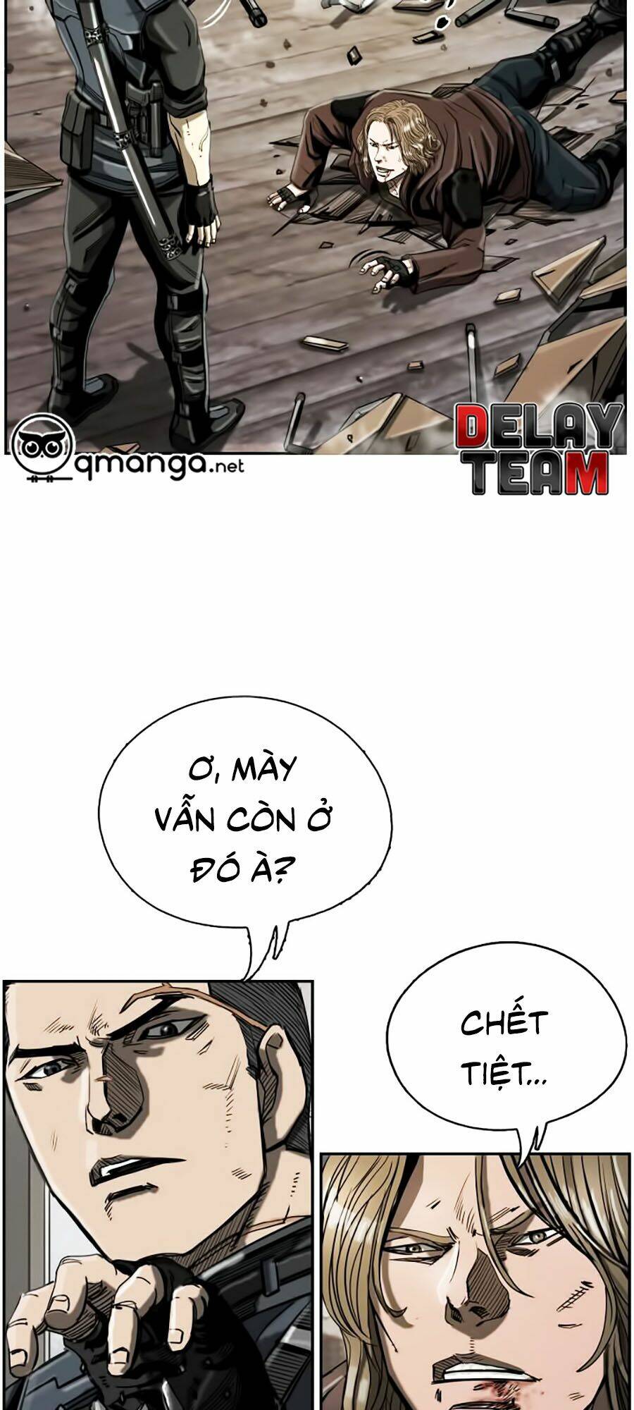 thợ săn đầu tiên chapter 19 29
