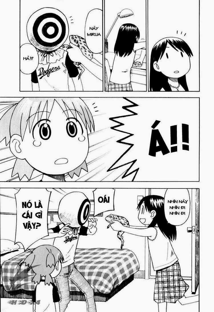 yotsubato! chapter 13 21