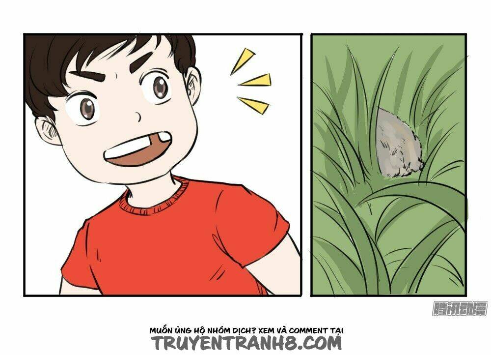 để tui yên ổn trưởng thành coi! chapter 19 24