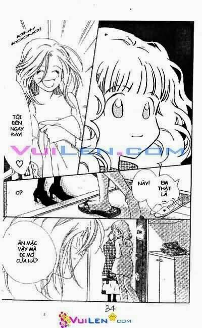 nữ sinh thời đại chapter 11 34