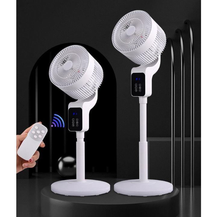 Quạt đứng đối lưu NaturalHome Air 3D có remote điều khiển ️ FREESHIP ️