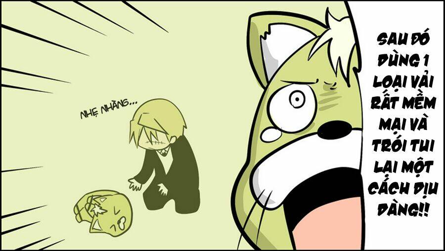 senyuu chapter 36 19