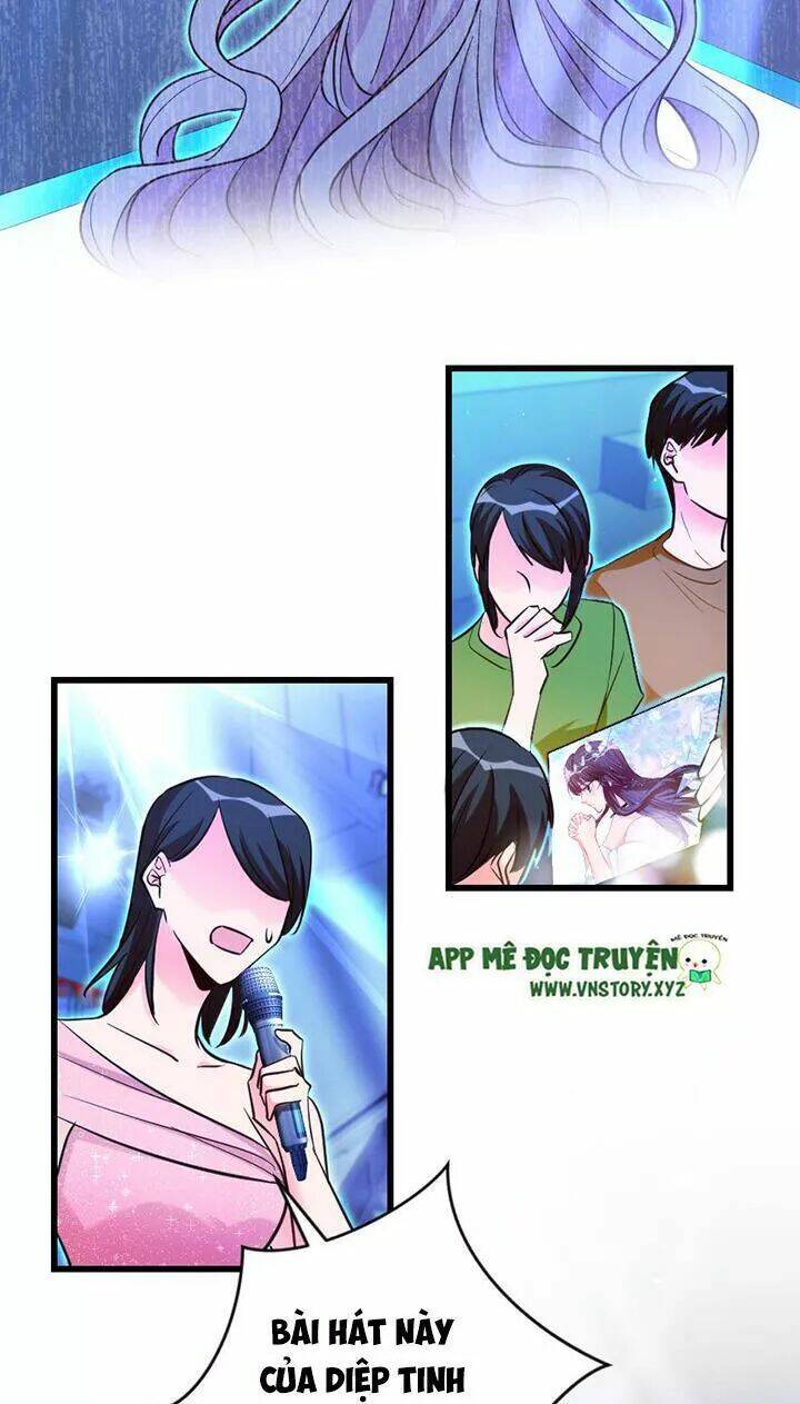 thiên hậu trở về chapter 131 25