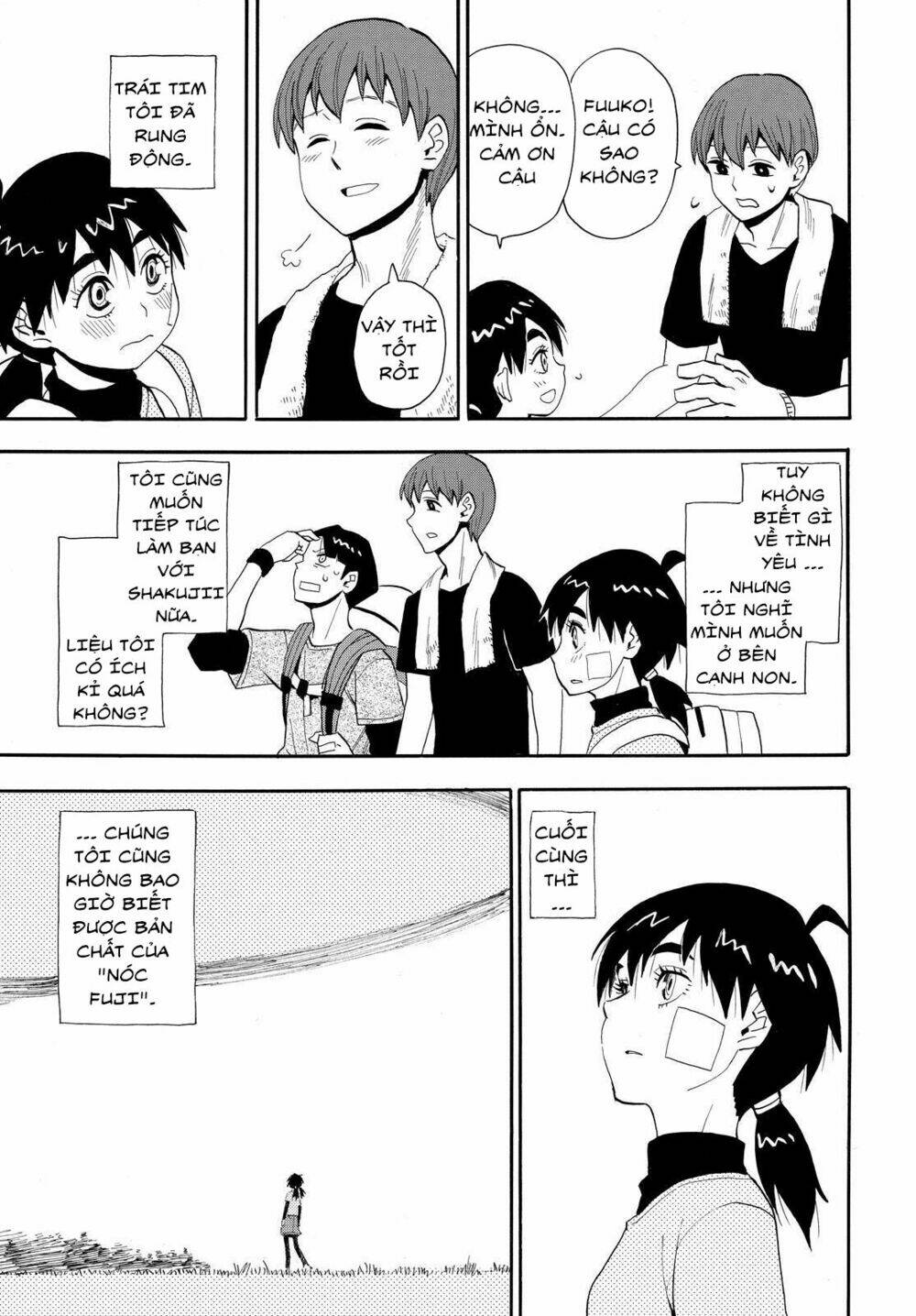 spirit circle - hồn hoàn chapter 32 25