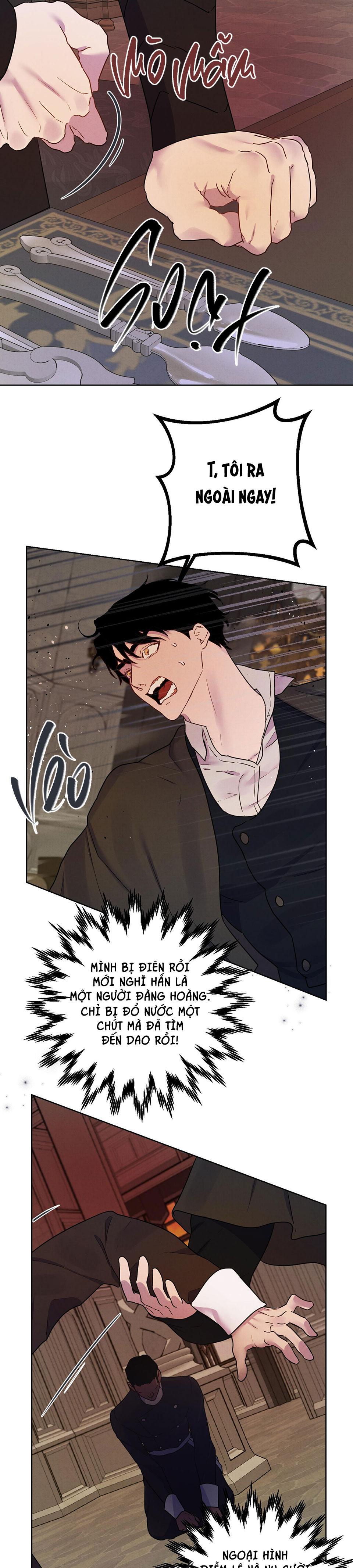 đóa hoa của alosha chapter 4 7