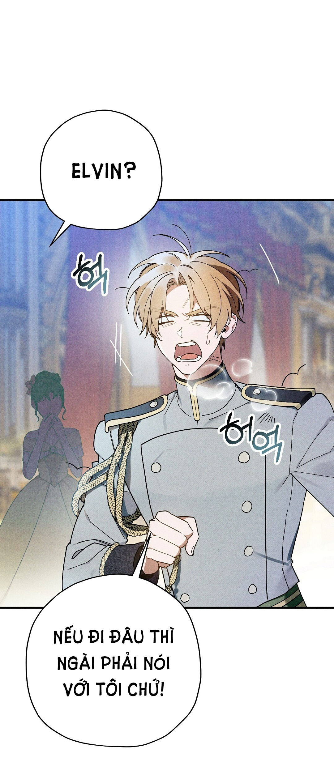 hoàng tử bất lương giấu mình là omega chapter 7.1 18