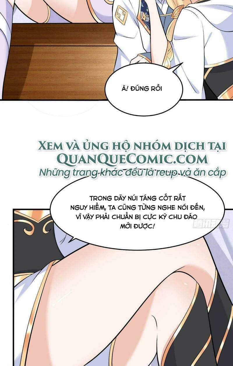 giáng thần chiến ký chapter 84 14