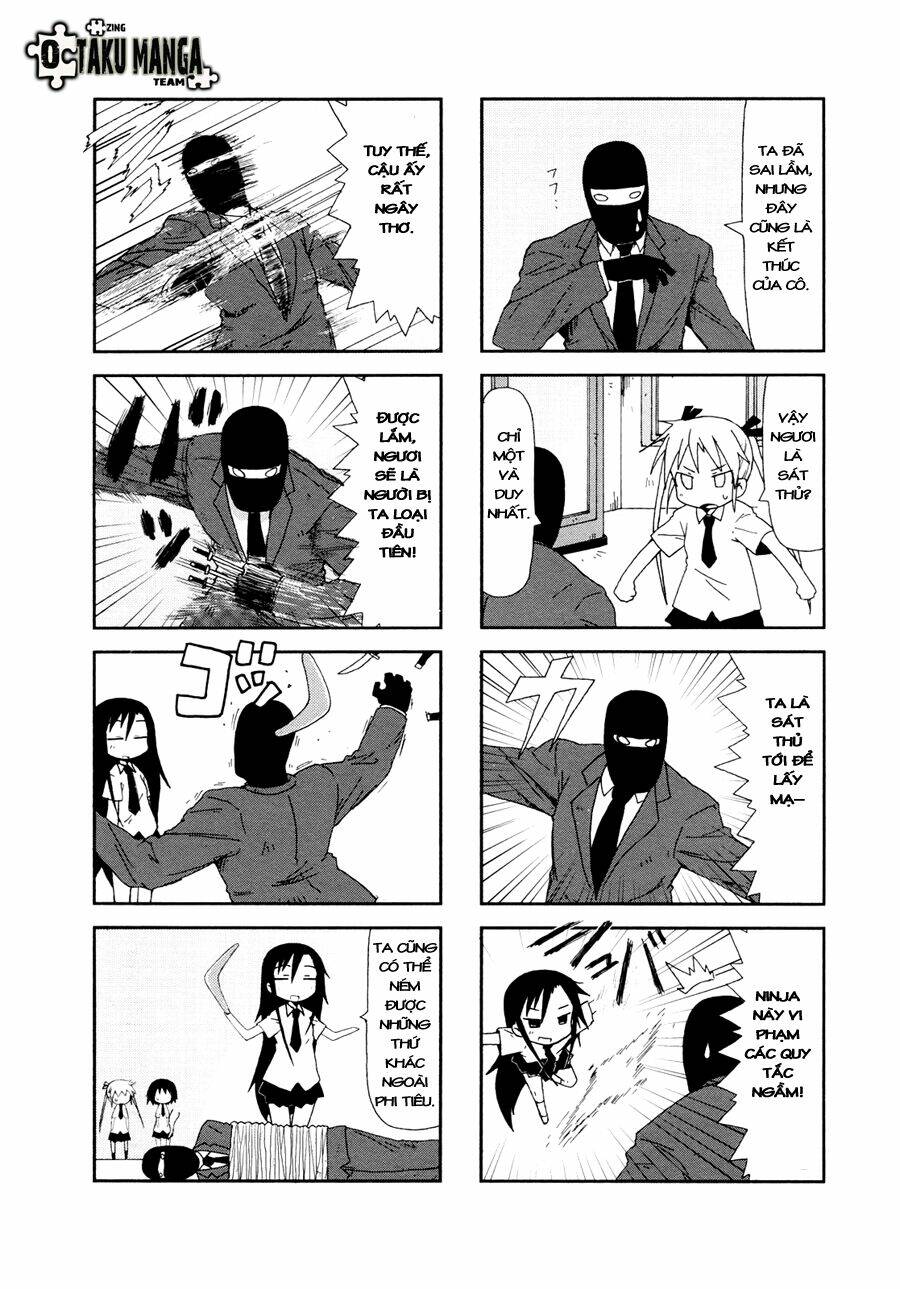 baby, please kill me chapter 12 8