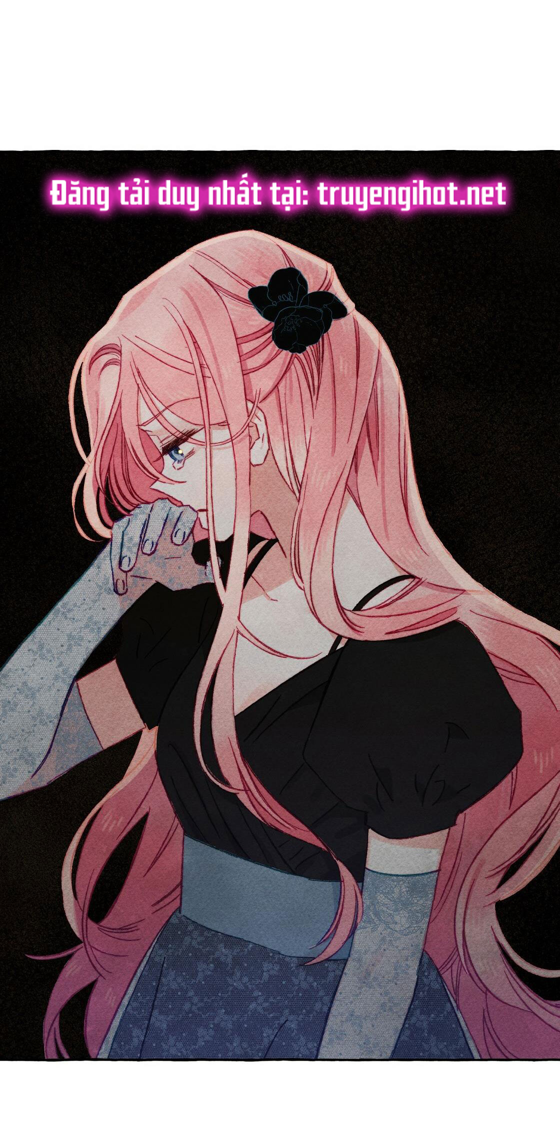 nuôi dưỡng một bé rồng đen chapter 33.1 4