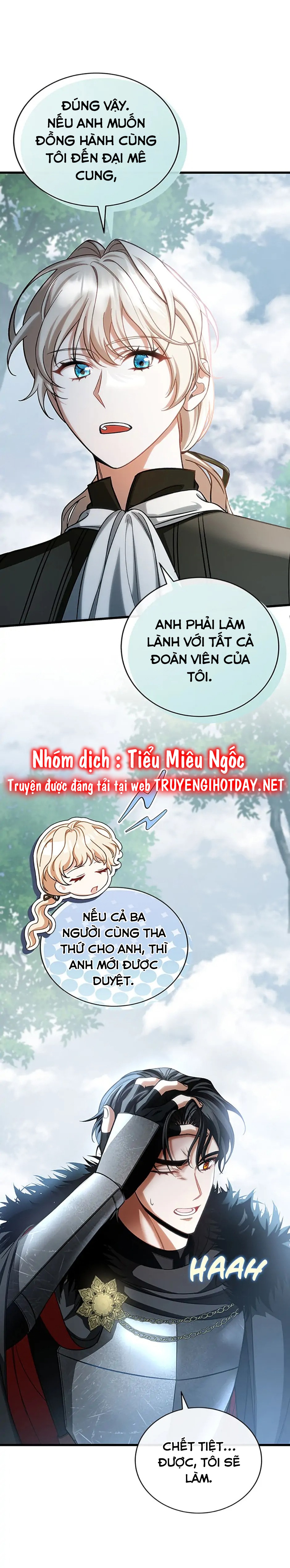vị cứu tinh của nam phản diện chapter 61 22