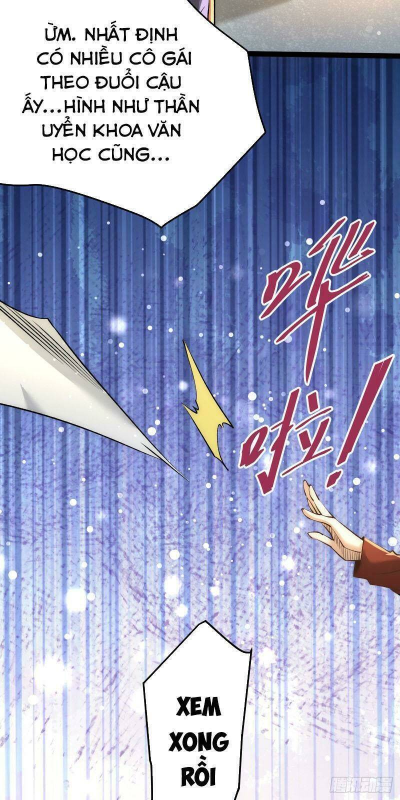 đô thị đỉnh phong cao thủ chapter 131 20