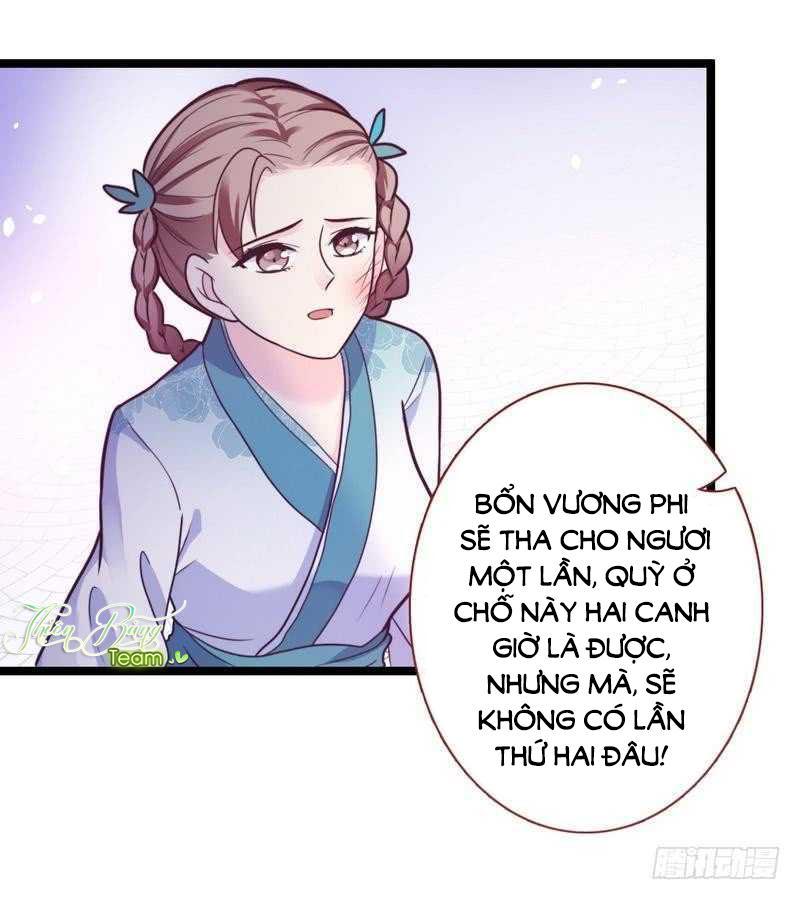 vương phi - âm động thiên hạ chapter 25 17