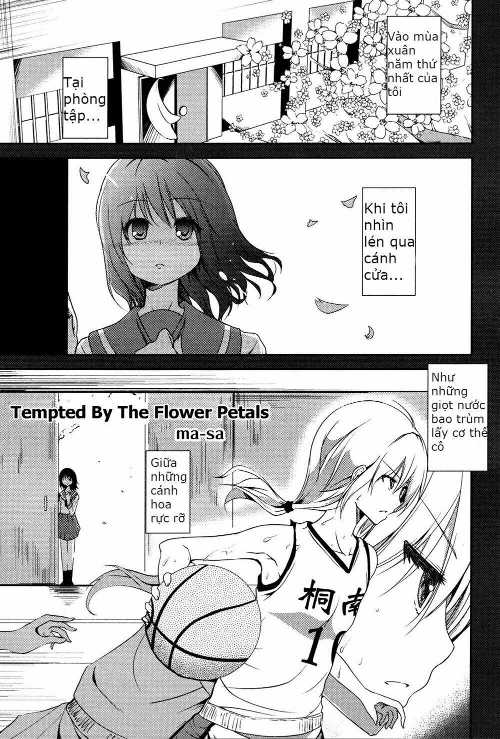 tempted by flower petals chapter 1 1