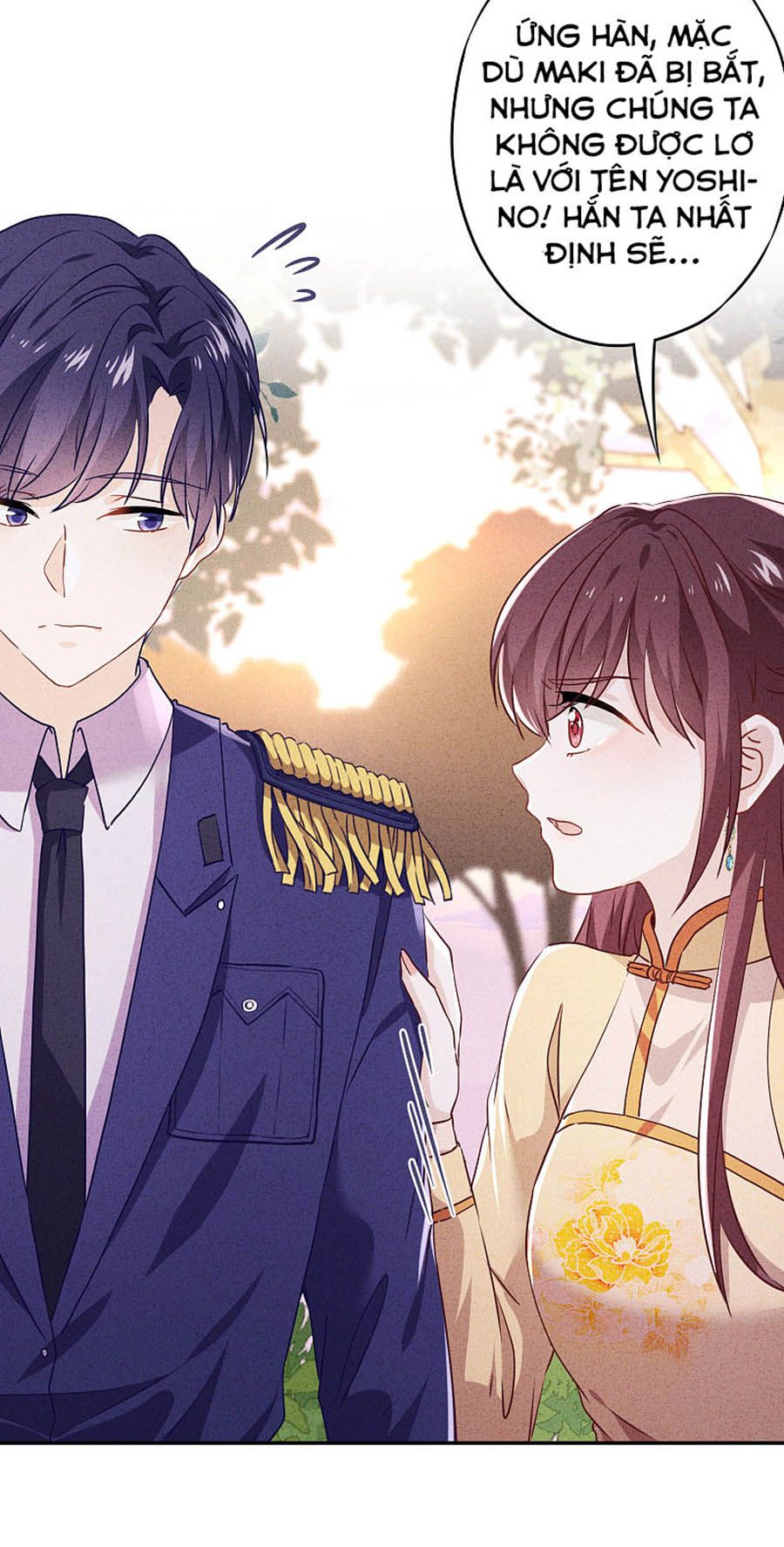 thiếu soái, vợ anh muốn lật trời! chapter 108 5